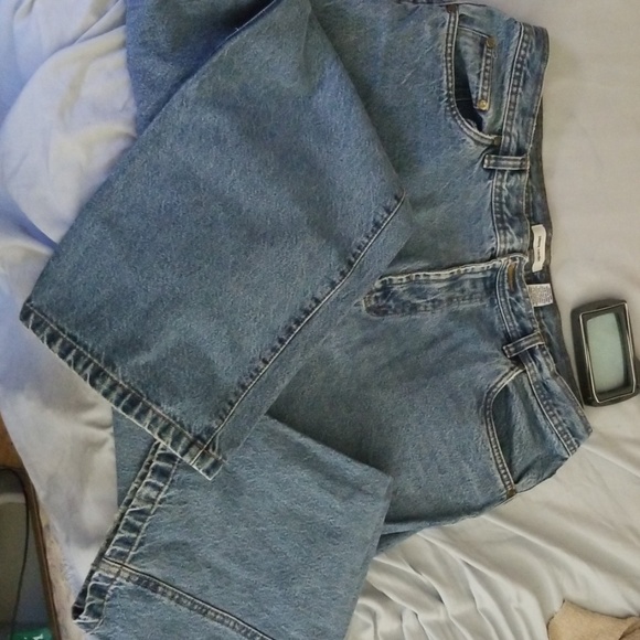 Vintage 80's Men's Pierre Cardin jeans 38x32 - Picture 3 of 4